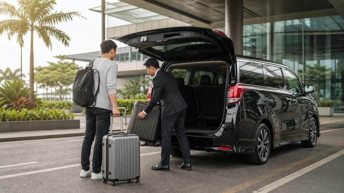 Changi Airport to Singapore Hotel: Transfer Costs (2026)